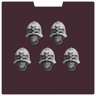 Sisters of Abyss Heads #3 (5)