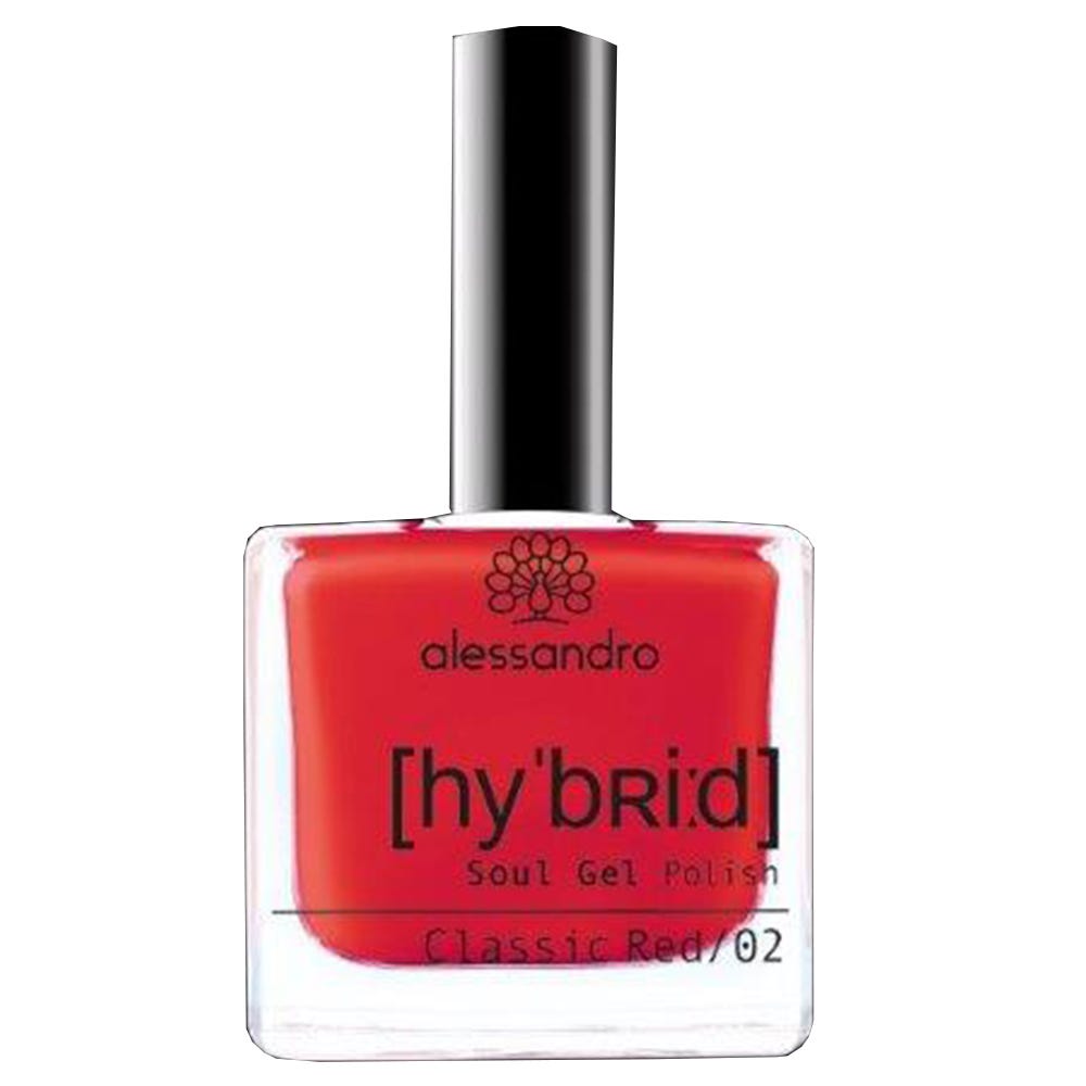 alessandro International Hybrid Classic Red 8 ml