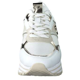 Tamaris Sneaker Vegan in weiß