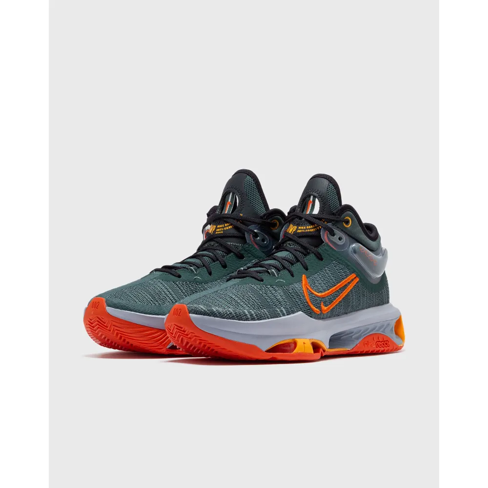 Nike AIR ZOOM G.T. Jump 2 DJ9431-301 / grün