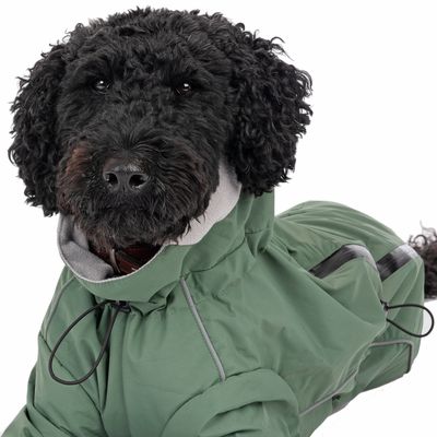 TIAKI Hundeoverall Kurmit