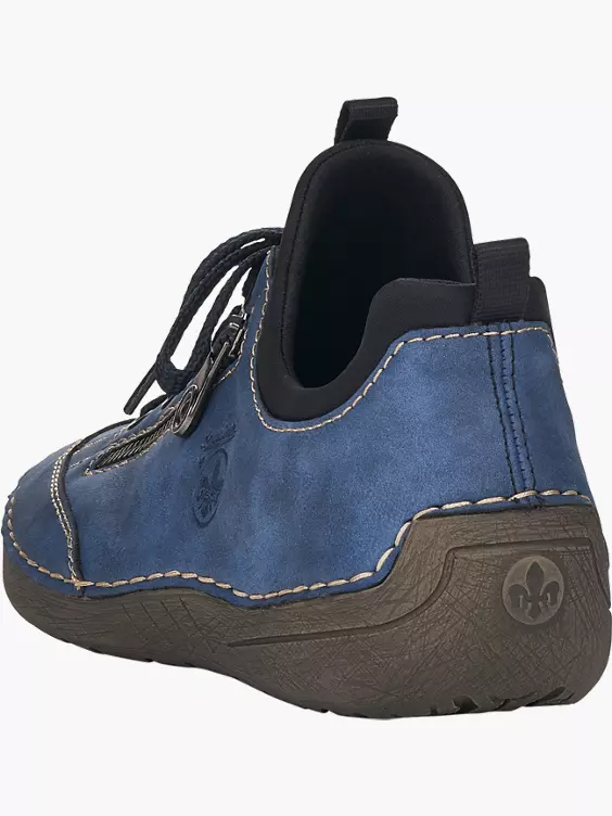 Rieker Damen Slipper