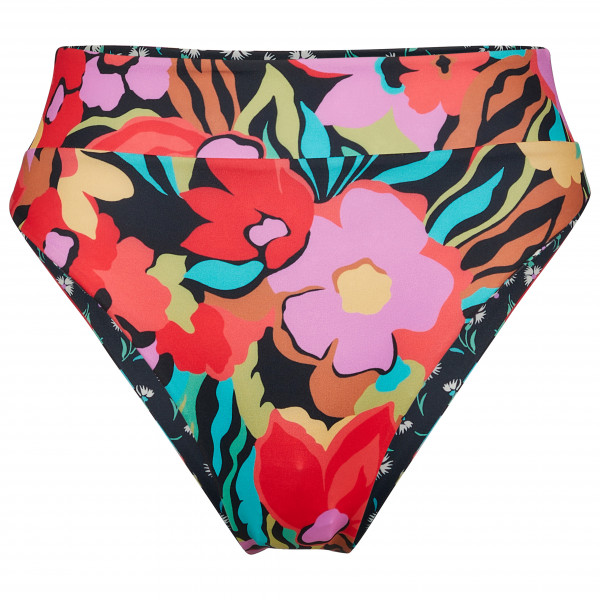 Billabong - Women's Islands Away Rev Rise - Bikini-Bottom