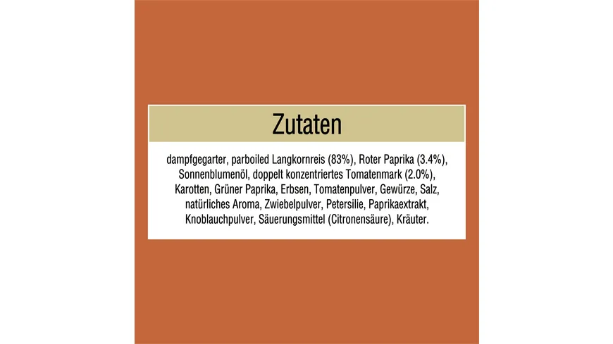 Ben's Orininal™ Express Griechisch - Djuvec Reis 220 g