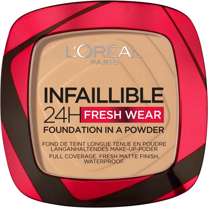 Infaillible 24H Fresh Wear Make-Up-Puder