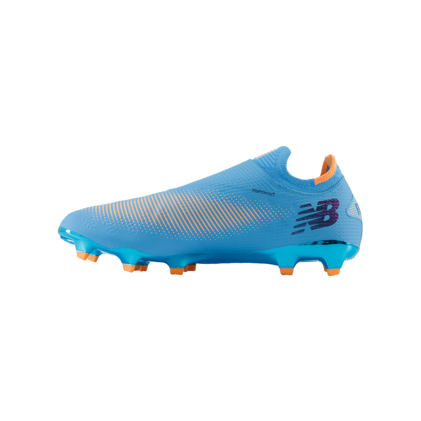 New Balance Furon V7+ Pro FG Blau FS75