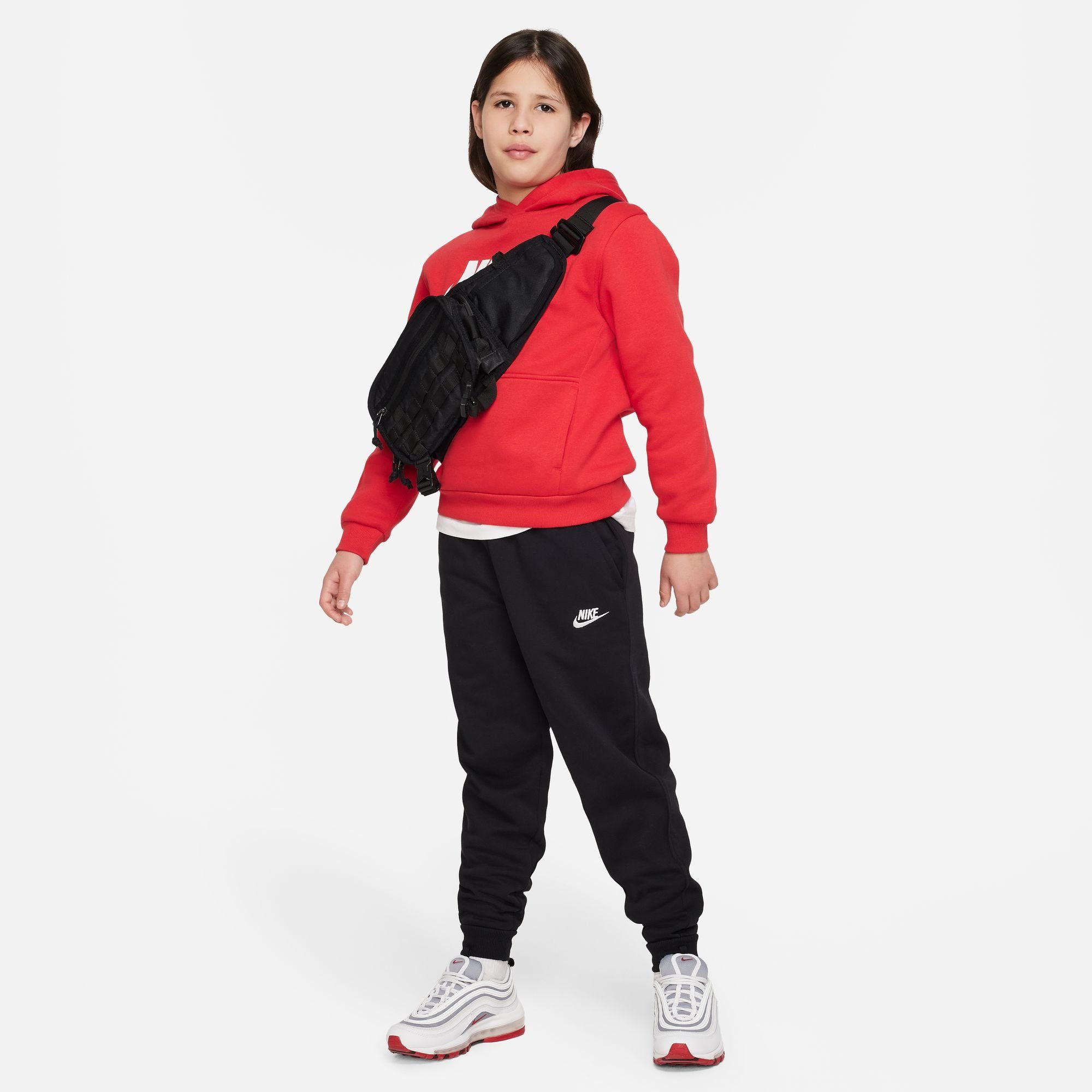 Nike Sportswear Jogginghose CLUB FLEECE BIG KIDS' JOGGER PANTS