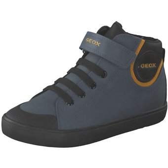 Geox J.Gisli BoyF Sneaker in blau
