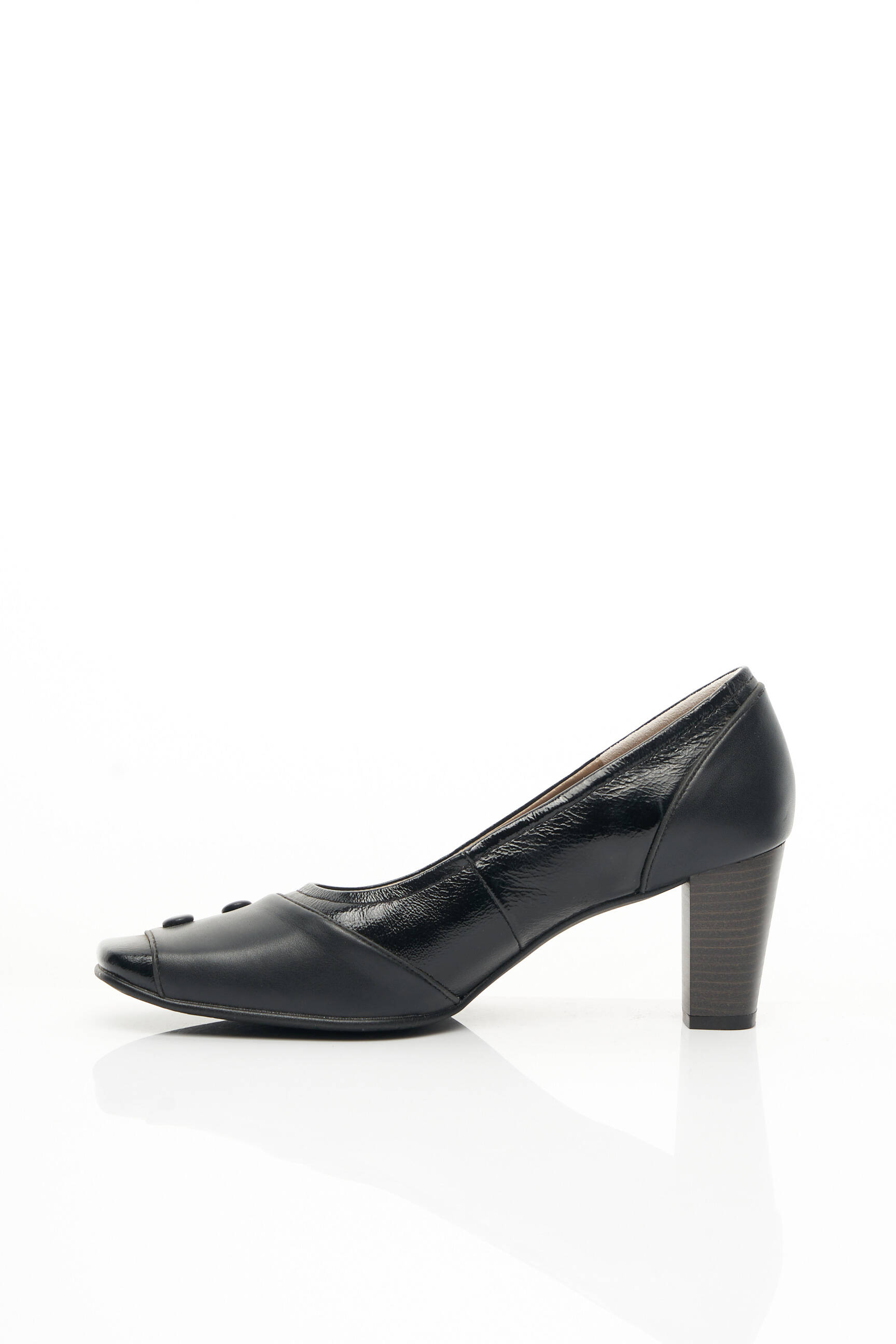 Hasley Escarpins Femme couleur noir