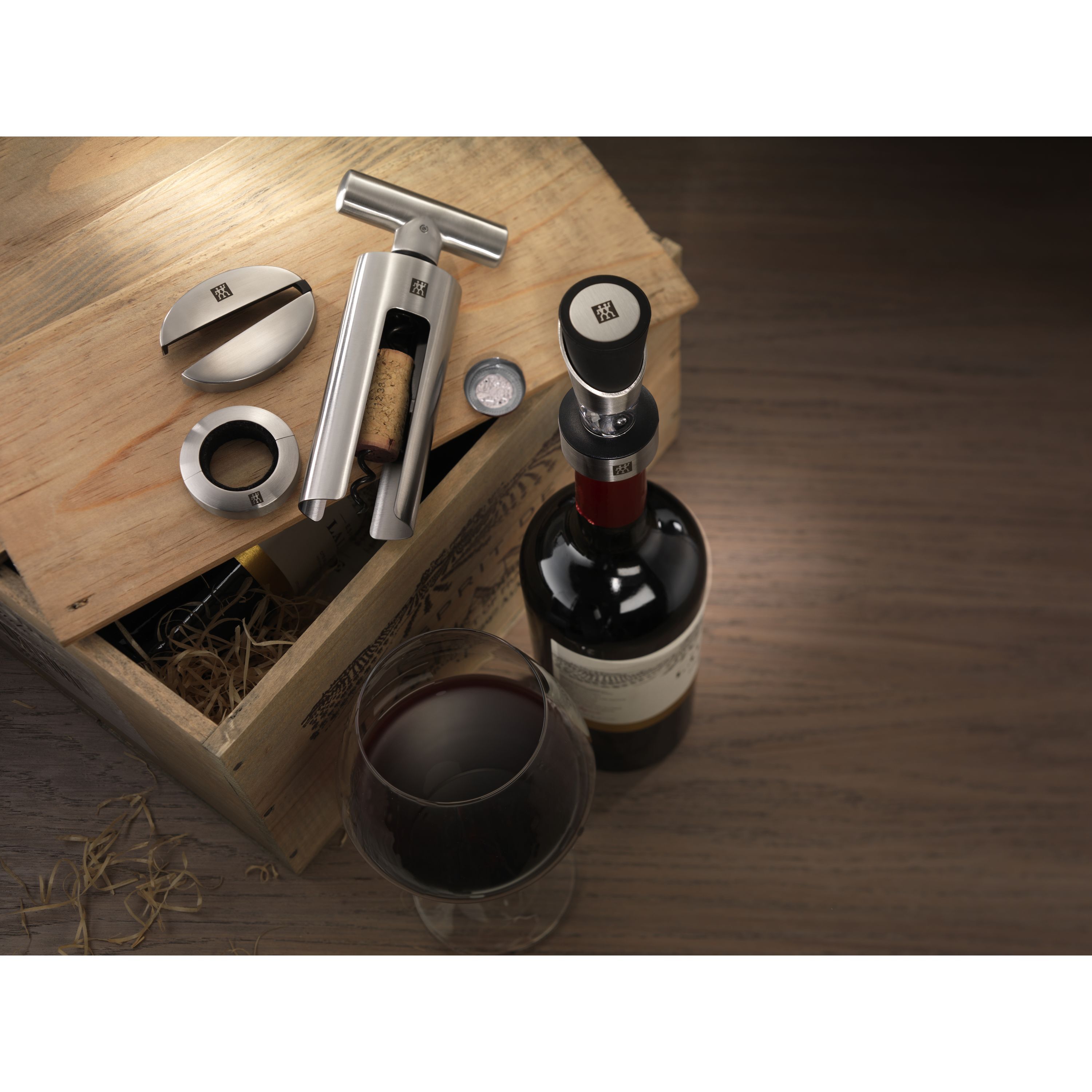 Sommelier Set 4-tlg