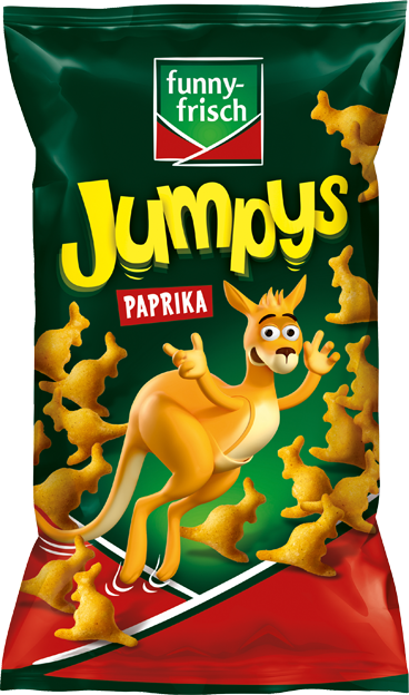 funny-frisch Jumpys Paprika