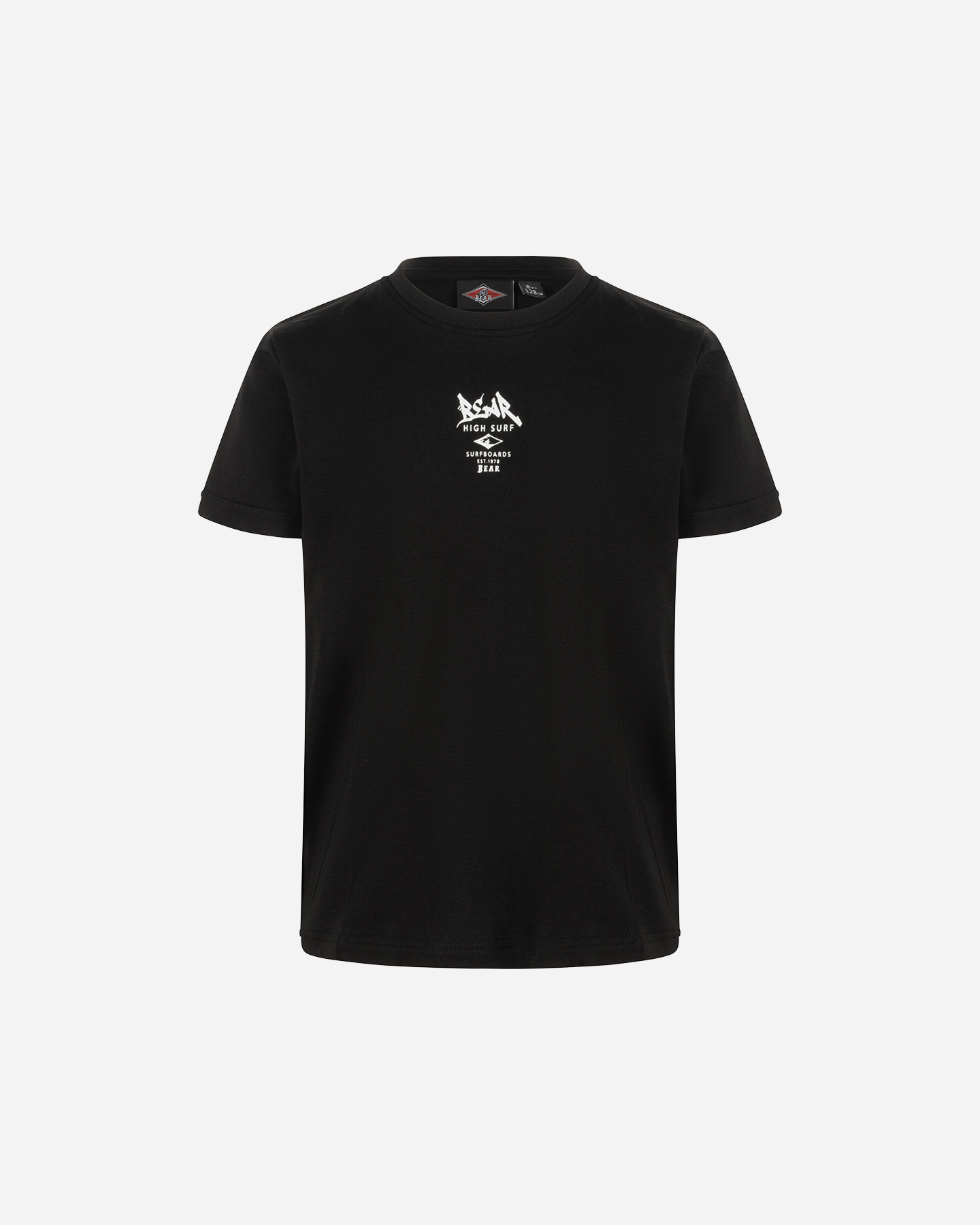 Tričko Bear Iconic Surf Jr BB254S25-50