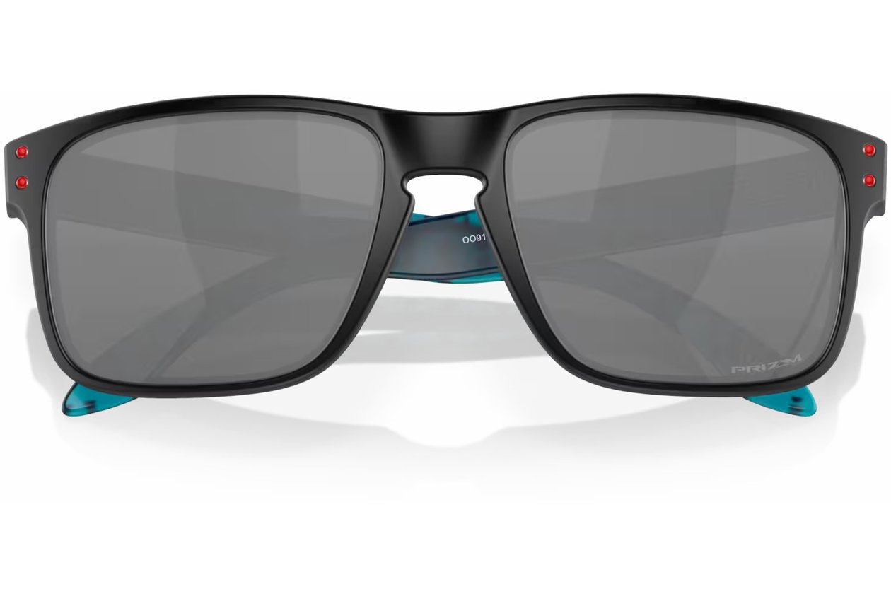 Oakley Holbrook Matte Black - Prizm Black