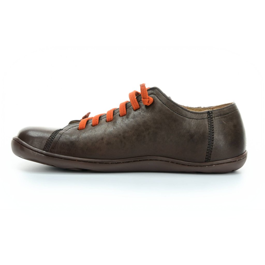 Camper Peu Cami Soweto Zambia Brown (17665-268) Barfußhalbschuhe