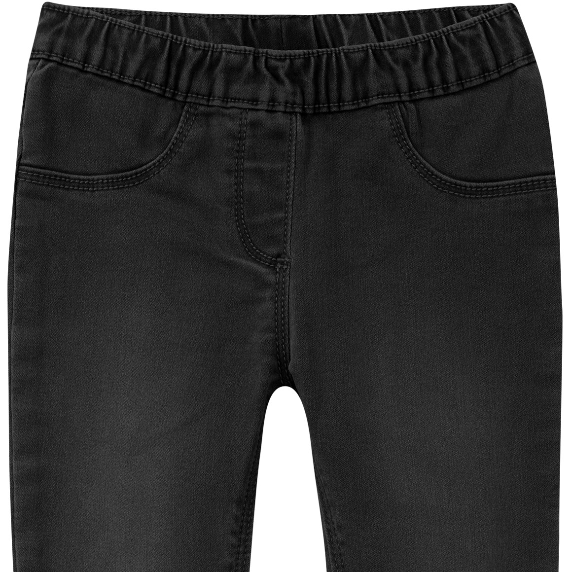 3 Mädchen Jeggings in verschiedenen Farben