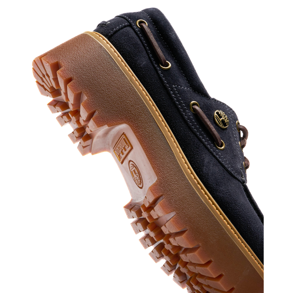 Timberland WMNS STONE STREET BOAT SHOE TB0A62MZEP31 / blau
