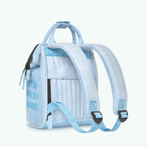 Adventurer Small Backpack Saint Pierre light blue