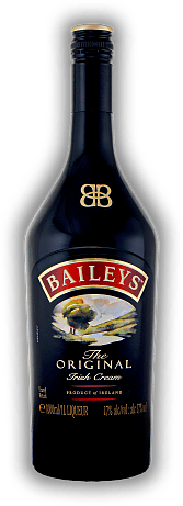 Baileys Irish Cream 1,0 Liter Baileys Irish Cream 1,0 Liter  1	 Liter - Vol 17%