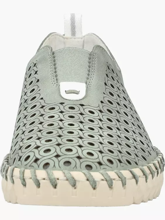 Rieker Damen Slipper