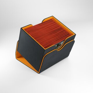 Gamegenic - Sidekick 100+ XL Exclusive Edition - Black/Orange