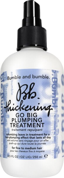 Bumble and bumble Go Big Plumping Treatment Haarkur