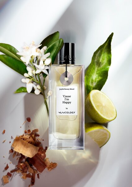 Musicology Cause I'm Happy Eau de Parfum