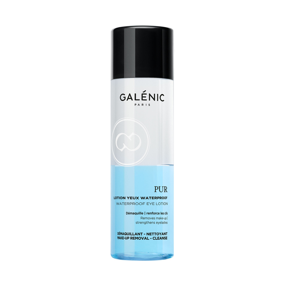 galénic Lotion yeux waterproof Lotion et tonique