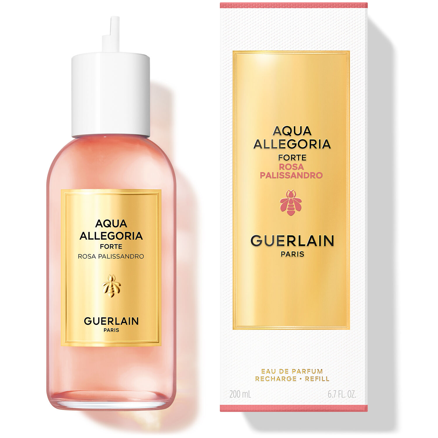 Guerlain Aqua Allegoria Forte Rosa Palissandro - Eau de Parfum