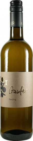 2019 Ingelfinger Hoher Berg Riesling Erlesenes trocken - Weingut Gaufer