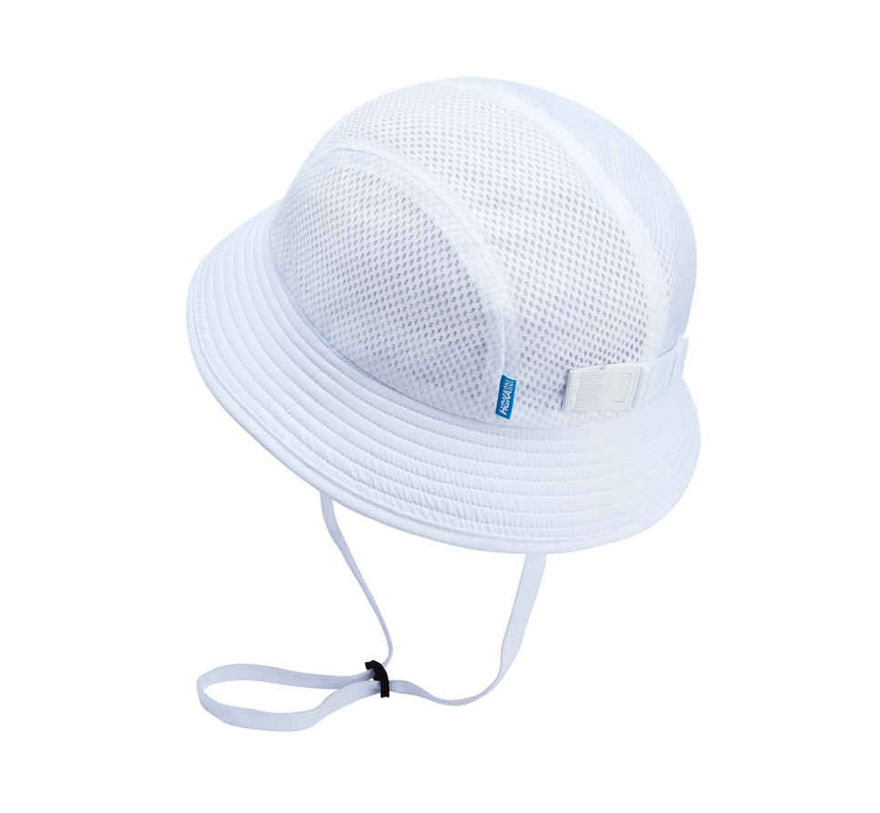 Adventure Hatt White / Diva Blue