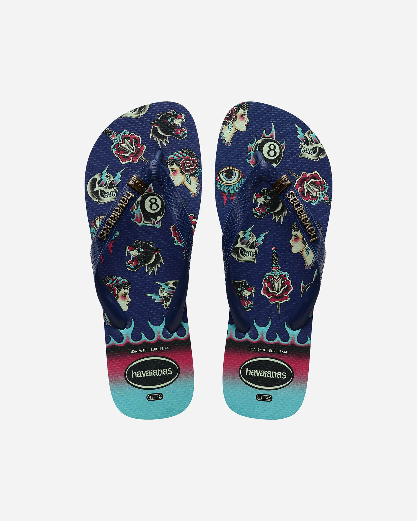 Infradito Havaianas Top Tribo M 4144505-9501