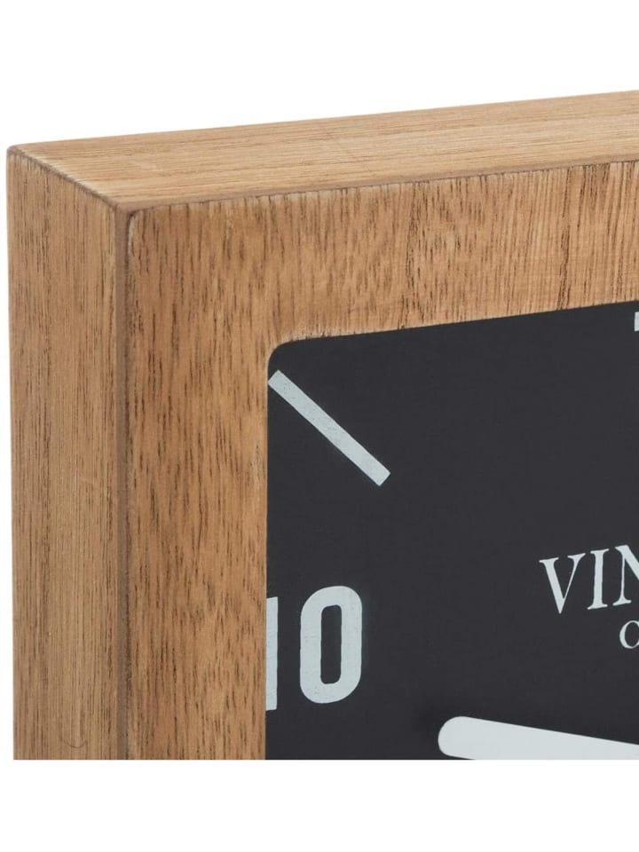 Atmosphera Créateur d'intérieur Dekorative Uhr in schwarz günstig kaufen onesize