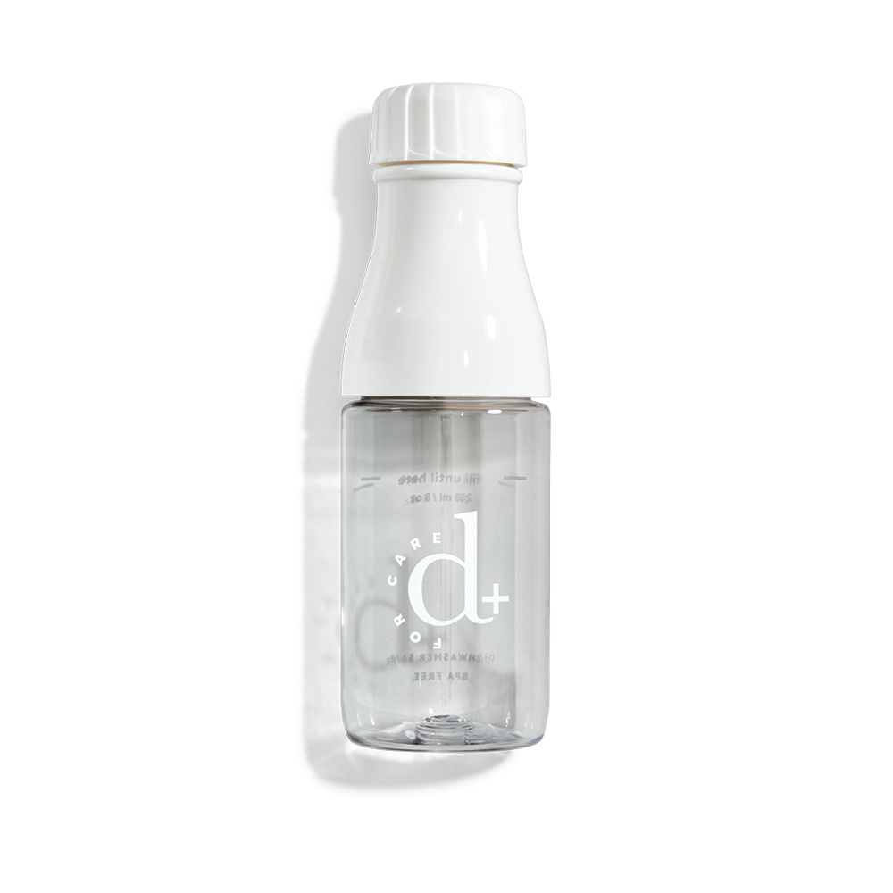 day+ Shaker D+ FOR CARE Shaker D+ FOR CARE