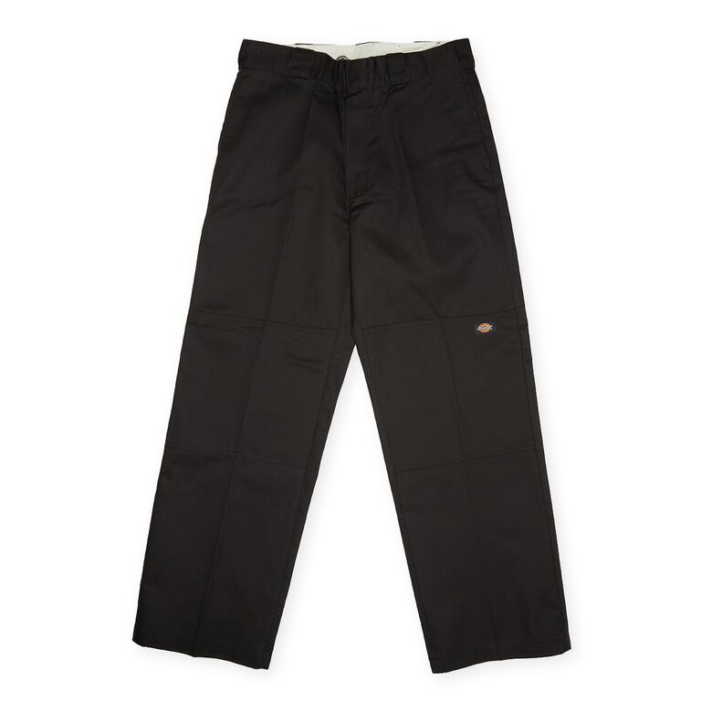 Dickies Double Knee Rec Black