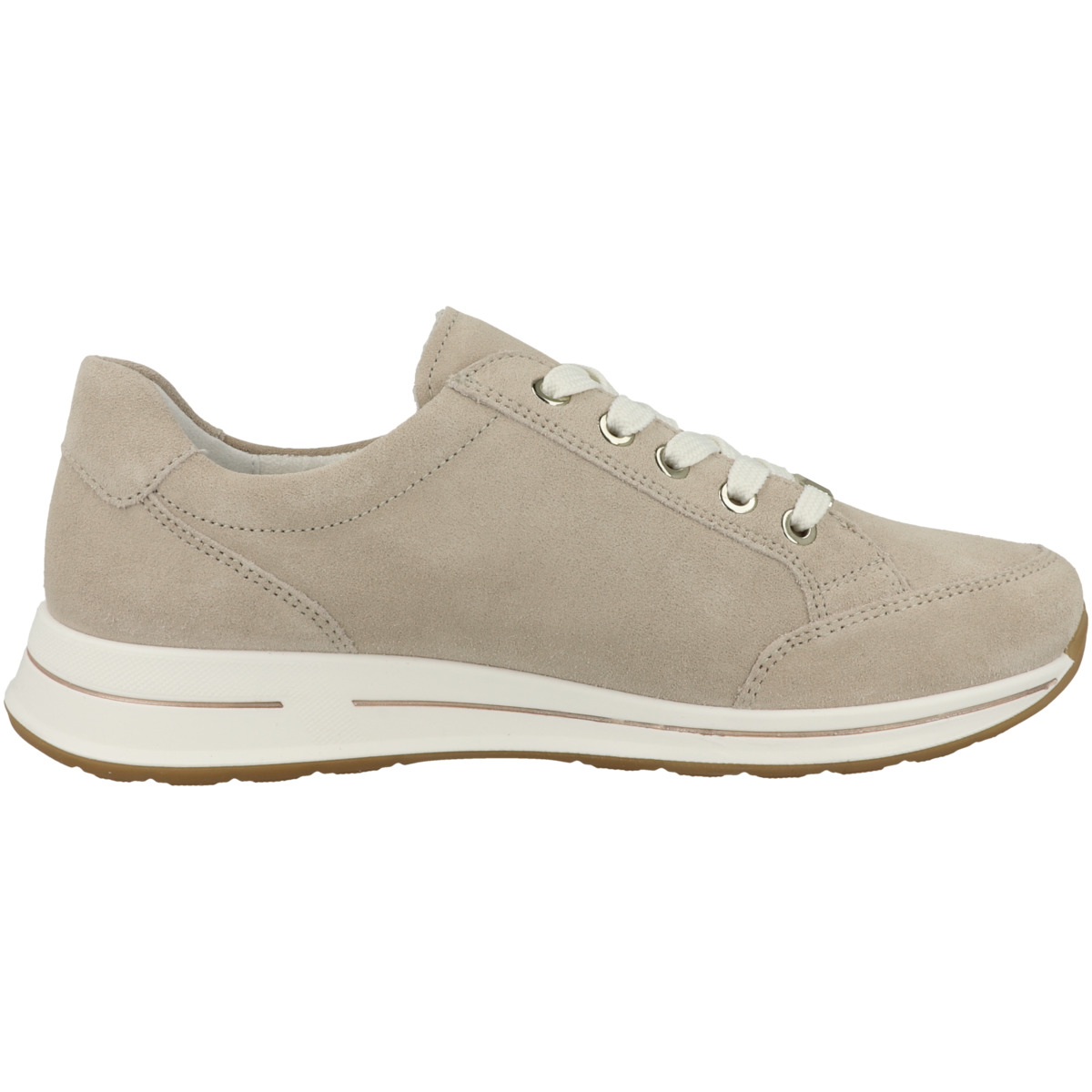 Ara 12-24801 Sneaker Low beige