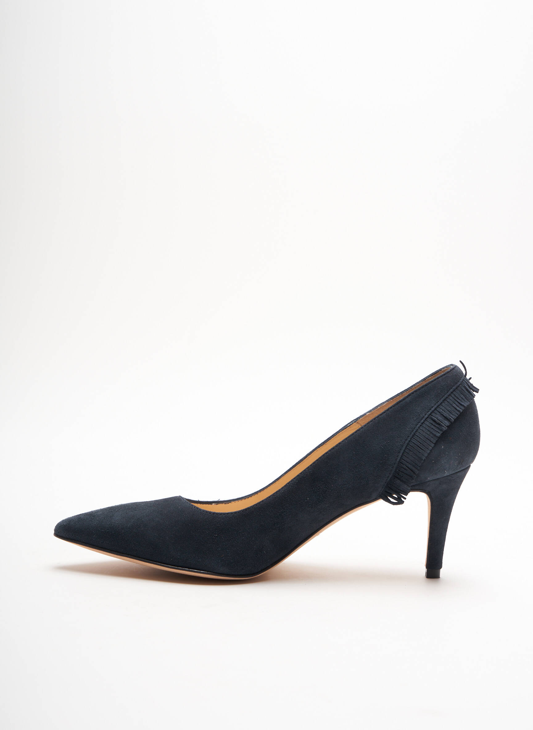 Anaki Escarpins Femme couleur bleu