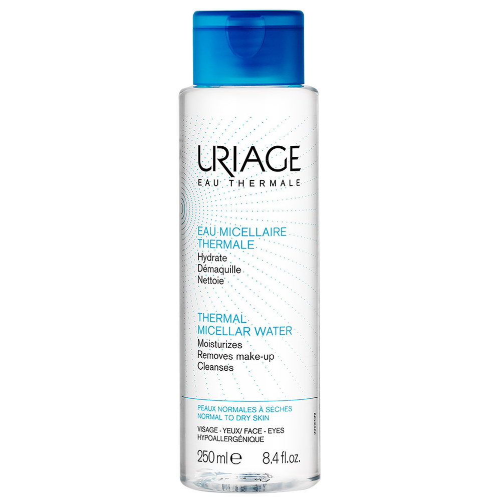 Uriage Eau Micellaire Thermale Peaux Normales à Sèches (EMT PNS)