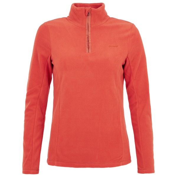Protest - Women's Mutez 1/4 Zip Top - Fleecepullover