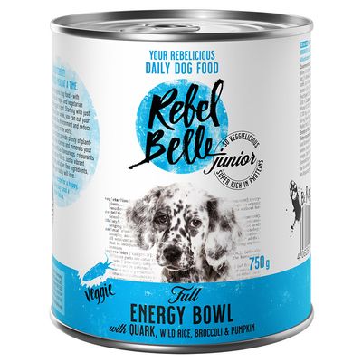 Sparpaket Rebel Belle 12 x 750 g