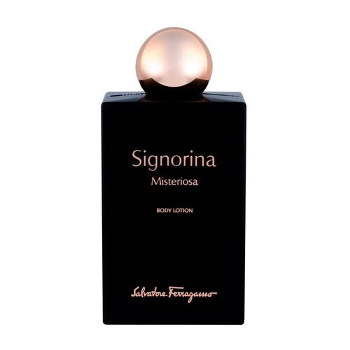 Salvatore Ferragamo Signorina Misteriosa Bodylotion 200 ml