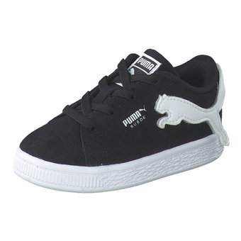 PUMA Suede The Cat AC Inf Sneaker in schwarz