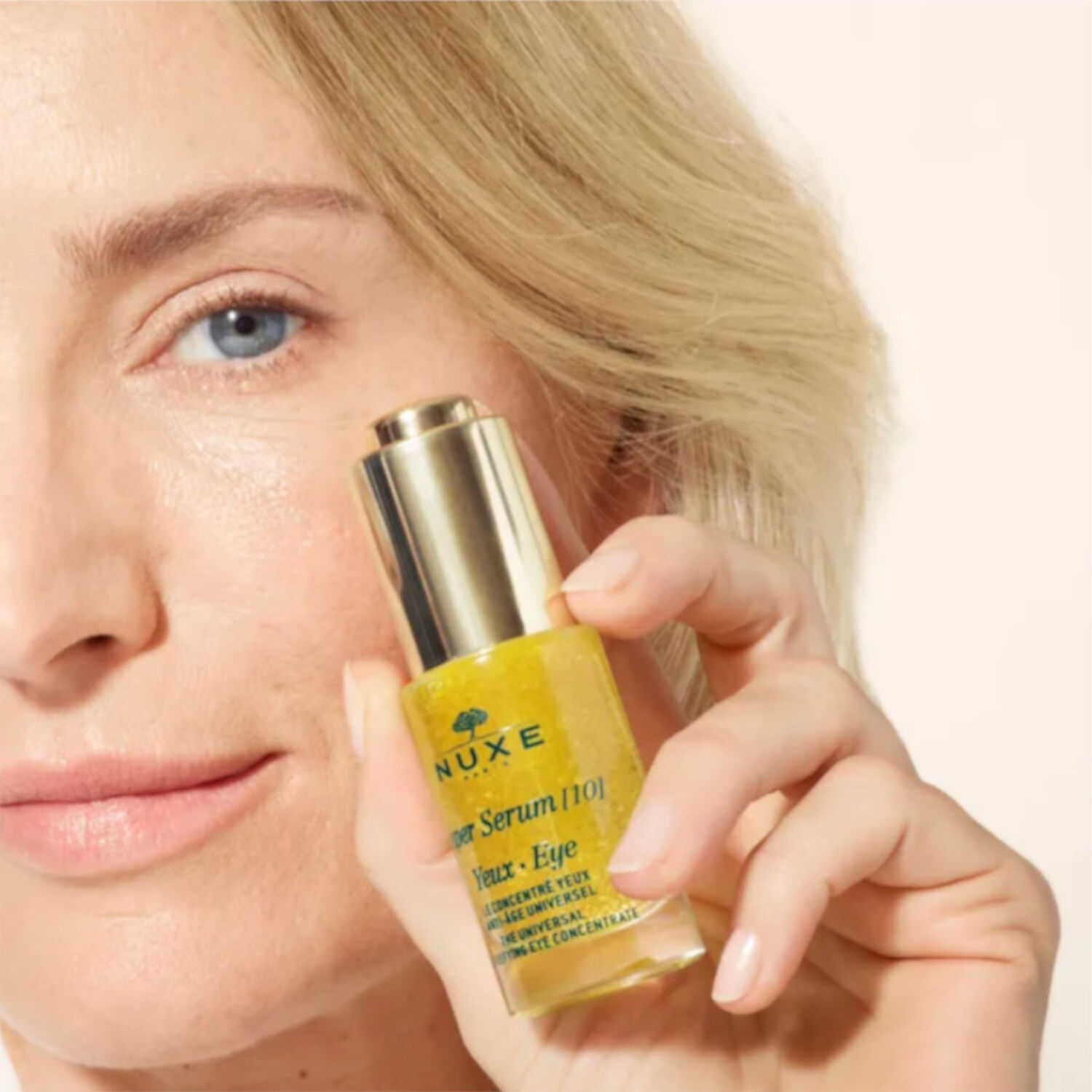 Nuxe Super Sérum Le Concentré Yeux Anti-âge Universel