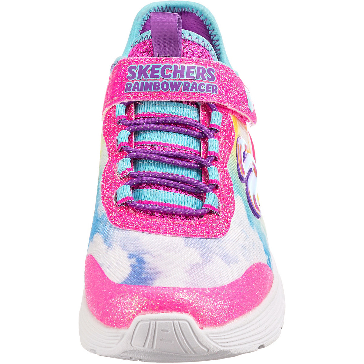 Skaterschuhe Blinkies RAINBOW RACER für Mädchen