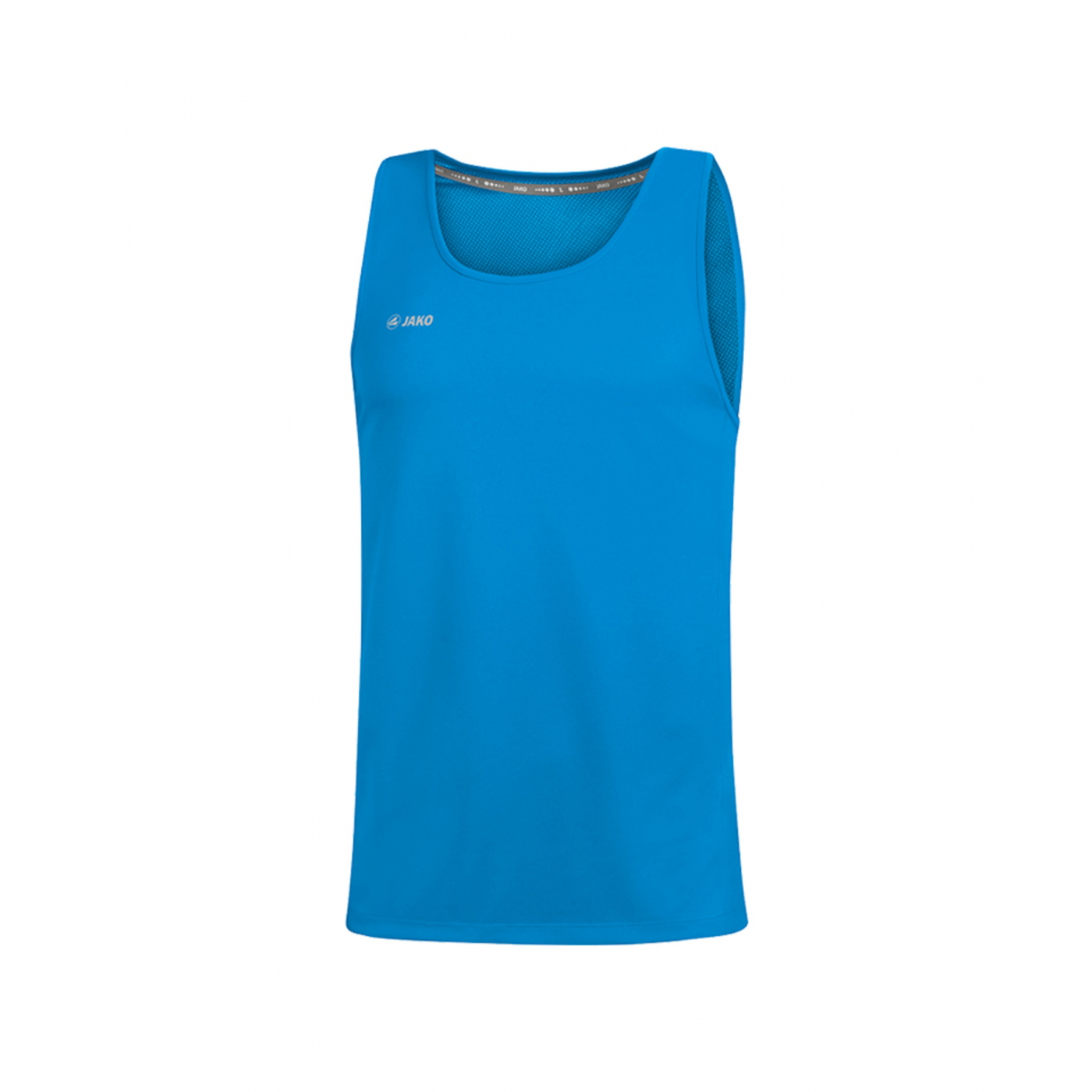 Jako Run 2.0 Tanktop Running Blau F89
