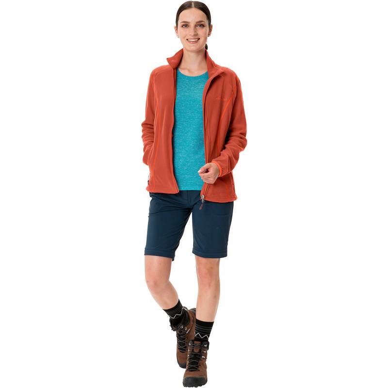 VAUDE Rosemoor II Fleecejacke Damen