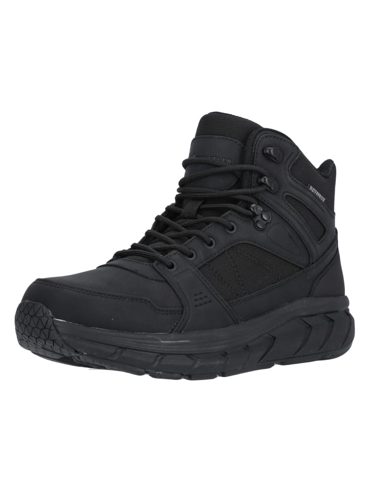 Mols Outdoorschuhe Gettis in 1001S Black Solid günstig kaufen