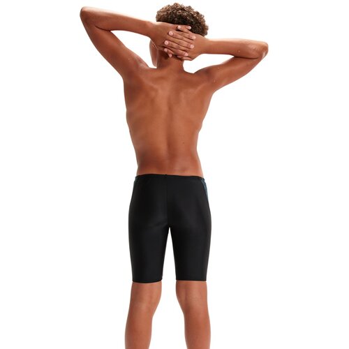 KINDER BADEHOSE HYPERBOOM SPL JAM JM BLACK/BLUE