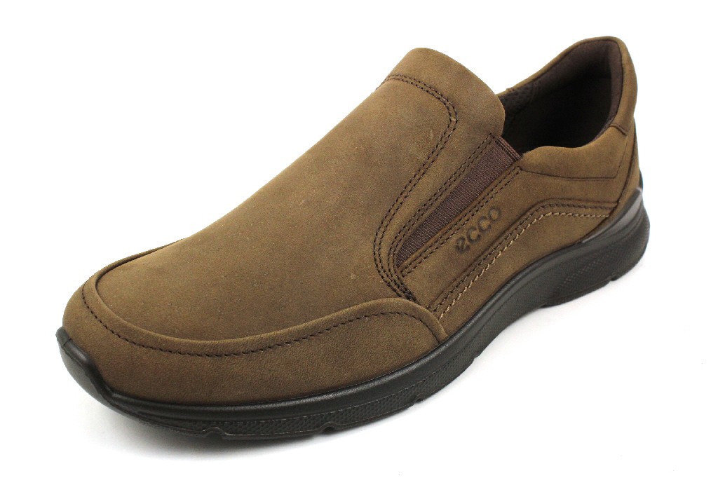 ECCO Komfort Slipper braun