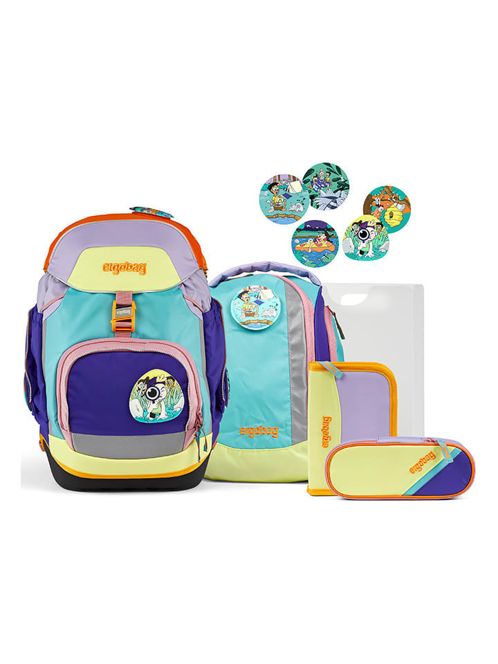 Ergobag 6tlg. Set 