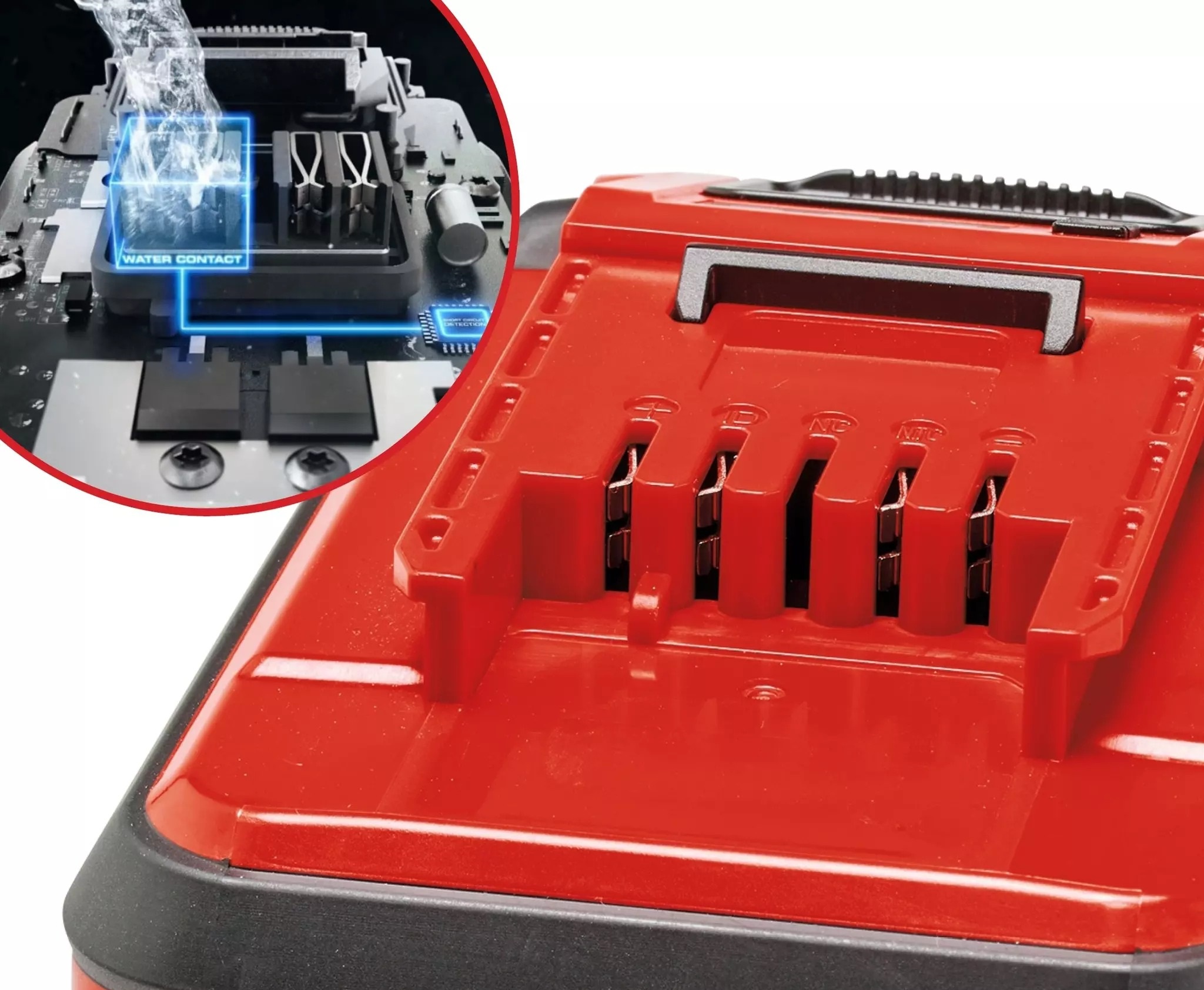 Einhell 4511627 SEALED Plus akumulátorový Li-Ion 18 V 4,0 Ah